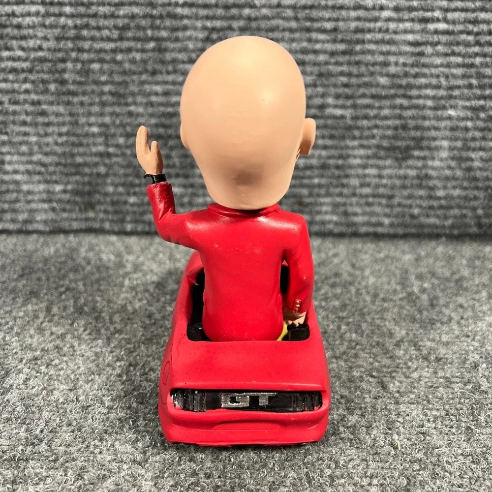 St. Louis Cardinals Hall of Fame Matt Holliday Bobblehead Mystery SGA Car Parade